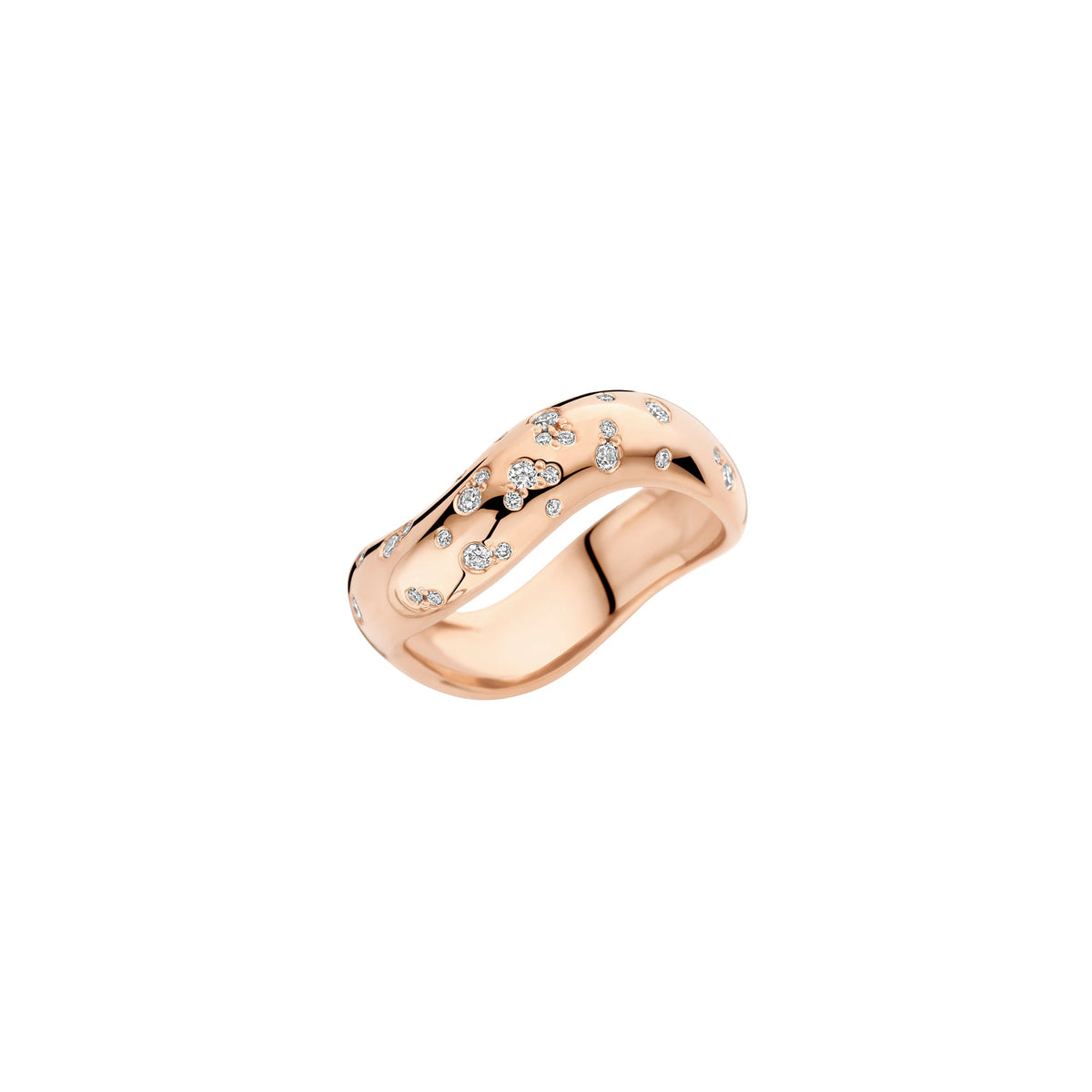 Astra Bold Diamond Ring
