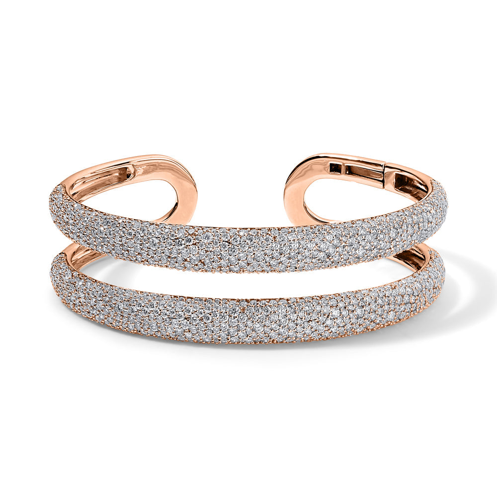 TIMELESS DIAMOND BANGLE