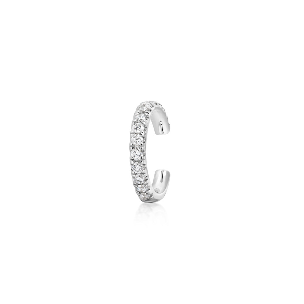 Lori Pave Diamond Ear Cuff