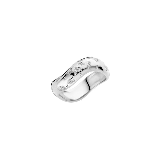 Astra Bold Diamond Ring