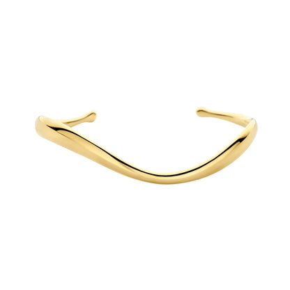 Astra Gold Bangle