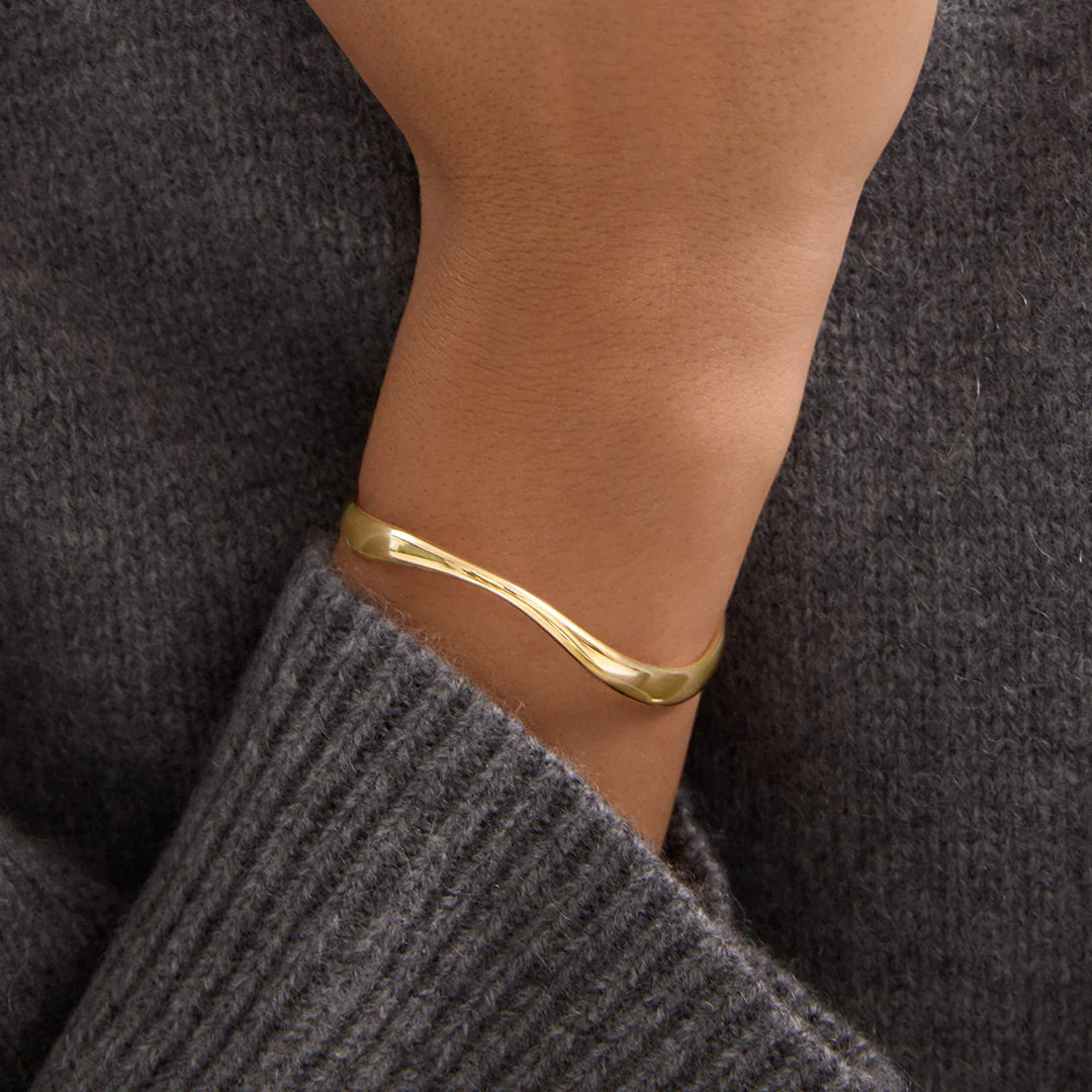 Astra Gold Bangle