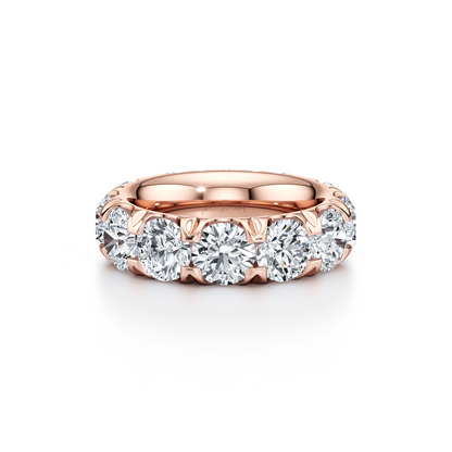 Round Diamond Eternity Band (70 pointers)
