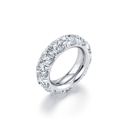 Round Diamond Eternity Band (70 pointers)