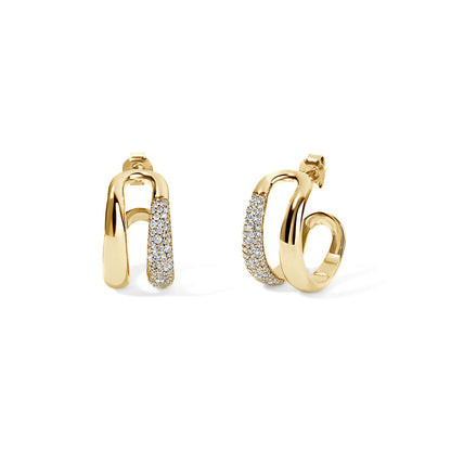 TIMELESS DIAMOND EARRINGS