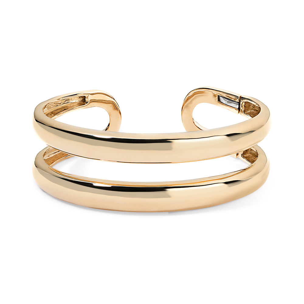 TIMELESS GOLD BANGLE