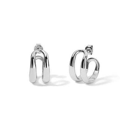 TIMELESS GOLD EARRINGD