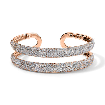 TIMELESS DIAMOND BANGLE