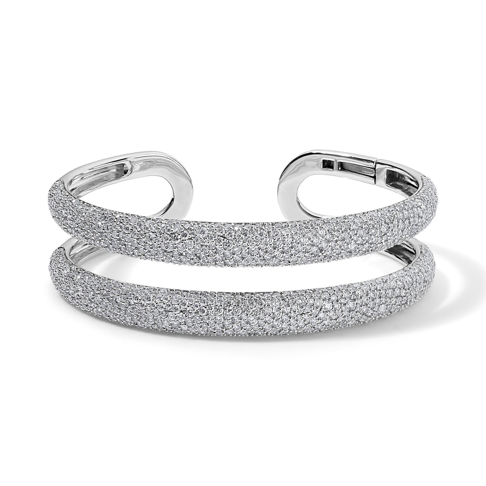 TIMELESS DIAMOND BANGLE