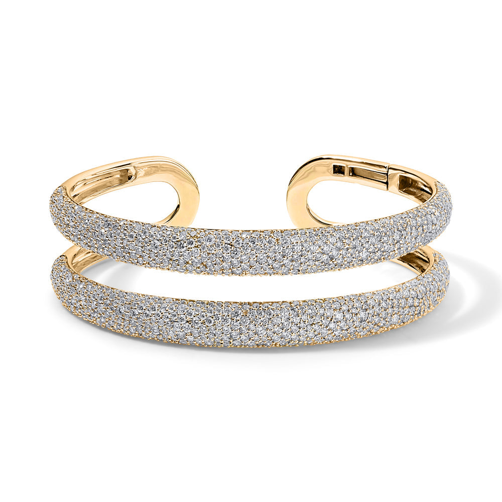 TIMELESS DIAMOND BANGLE