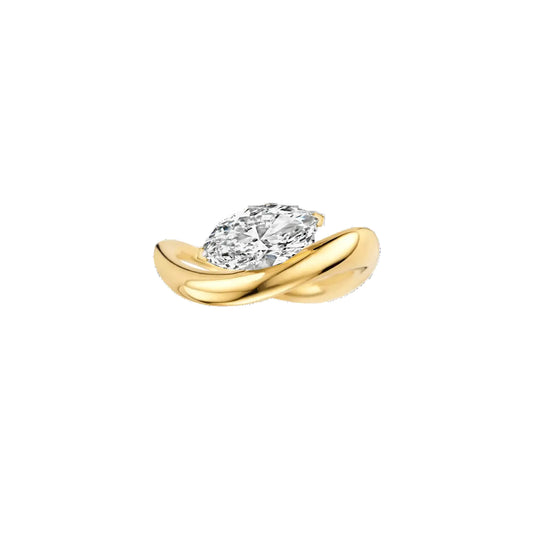Evara Marquise Ring | Trevi