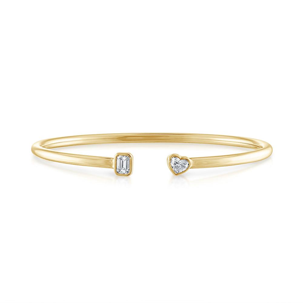 DIAMOND BANGLE