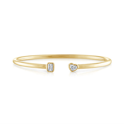 DIAMOND BANGLE