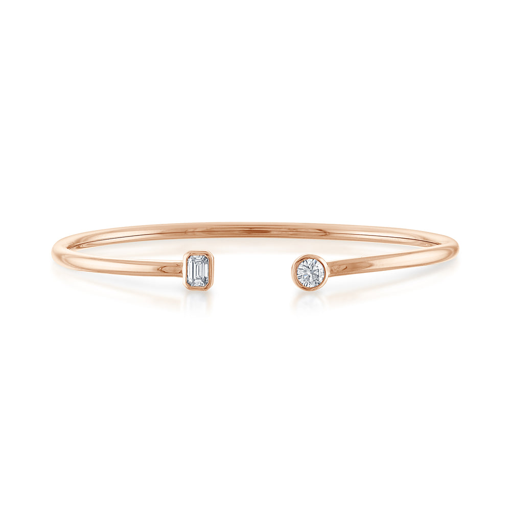 DIAMOND BANGLE