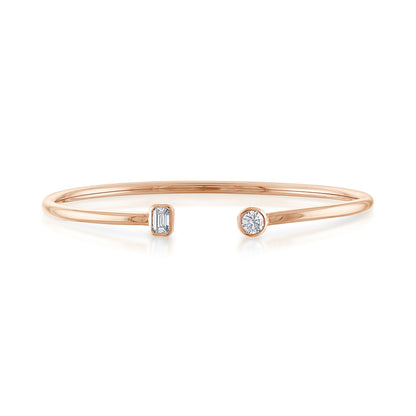 DIAMOND BANGLE