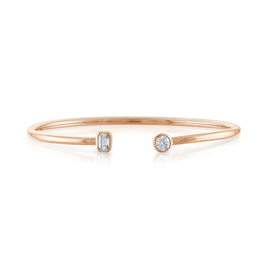DIAMOND BANGLE