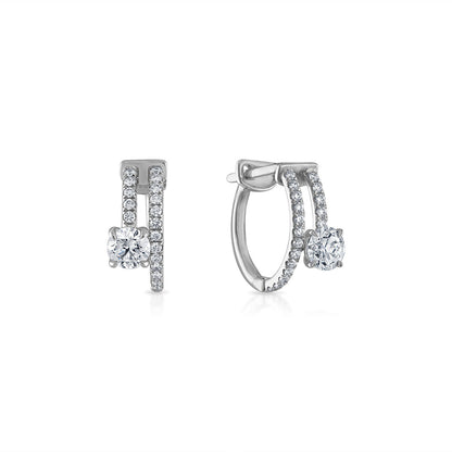 DIAMOND EARRINGS