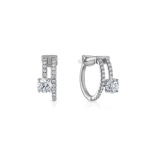 DIAMOND EARRINGS