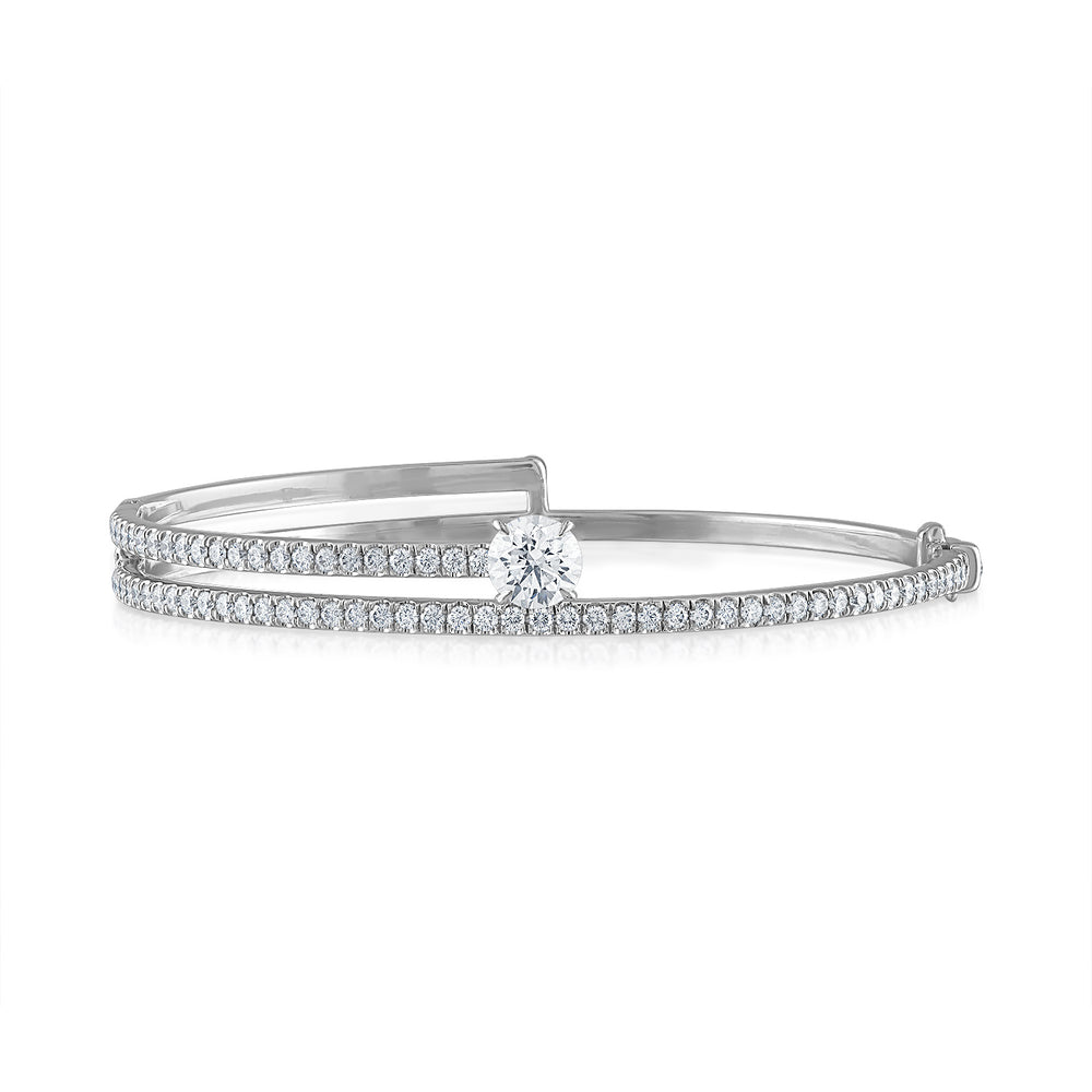 DIAMOND BANGLE