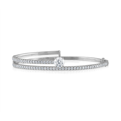 DIAMOND BANGLE