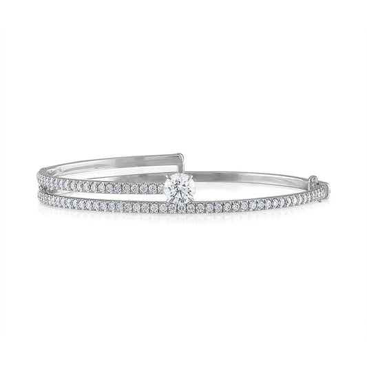 DIAMOND BANGLE