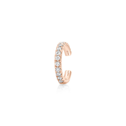 Lori Pave Diamond Ear Cuff