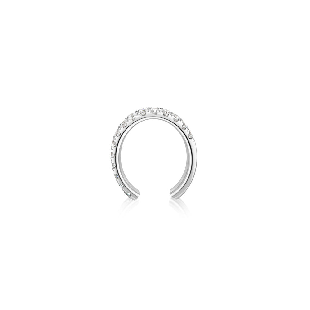 Lori Pave Diamond Ear Cuff
