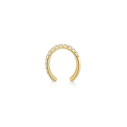 Lori Pave Diamond Ear Cuff