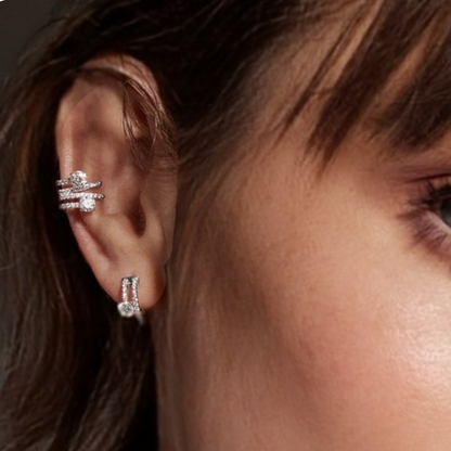 DIAMOND EARRINGS