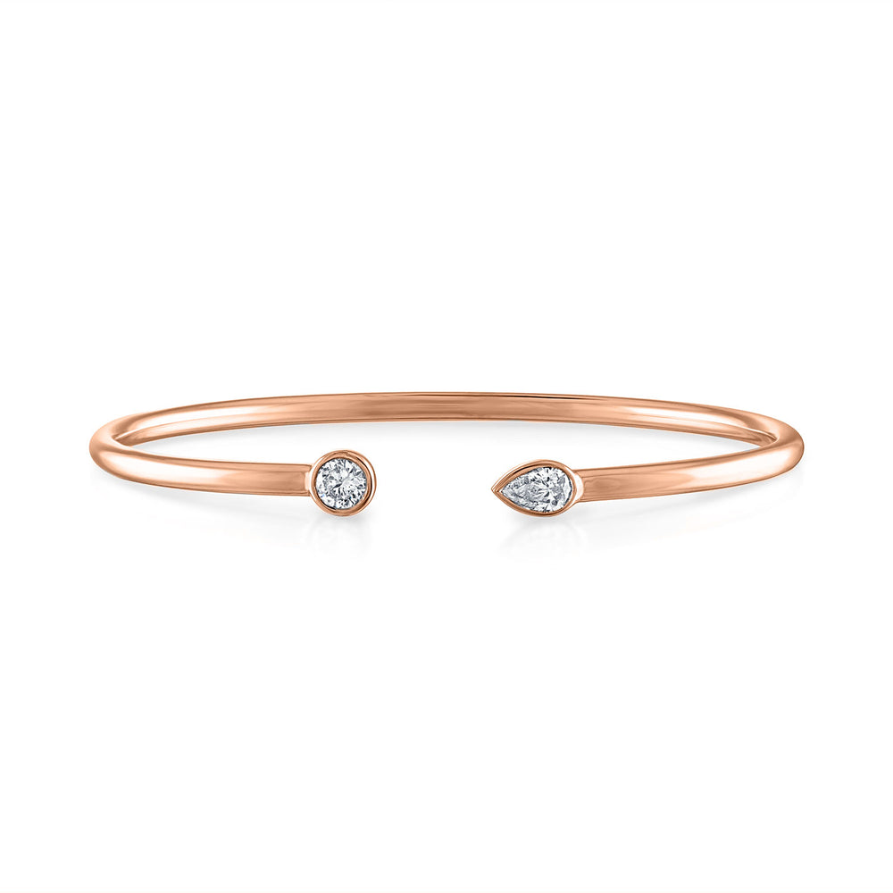 DIAMOND BANGLE