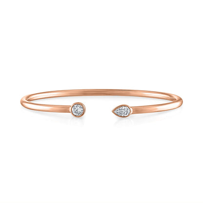 DIAMOND BANGLE