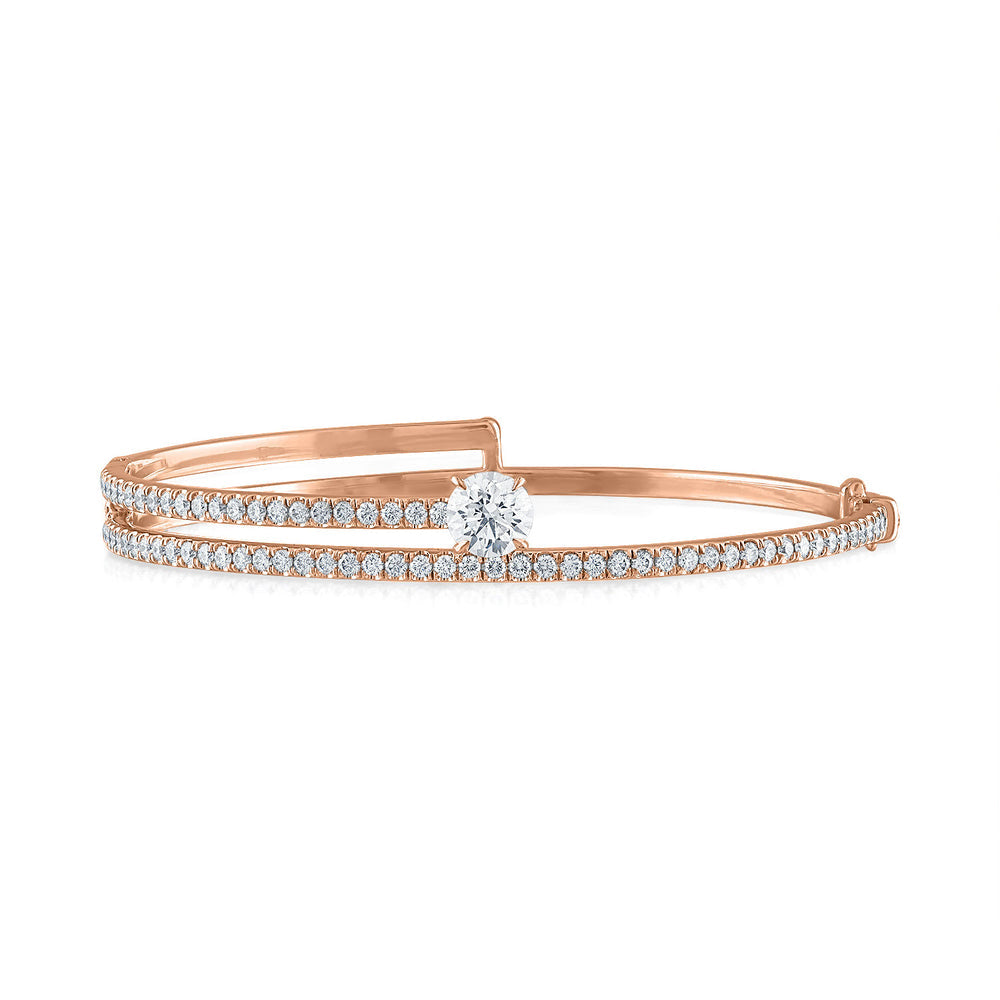 DIAMOND BANGLE