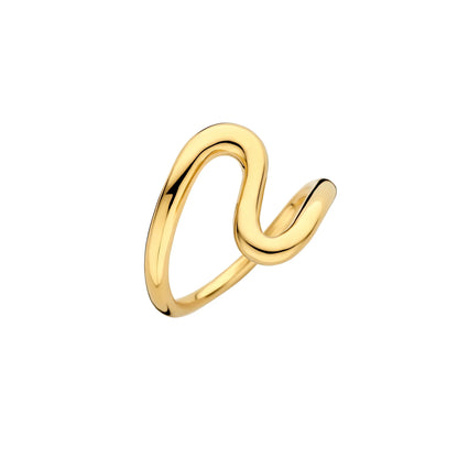 Serenelle Gold Ring