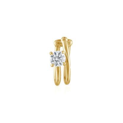 GOLD CUFF
