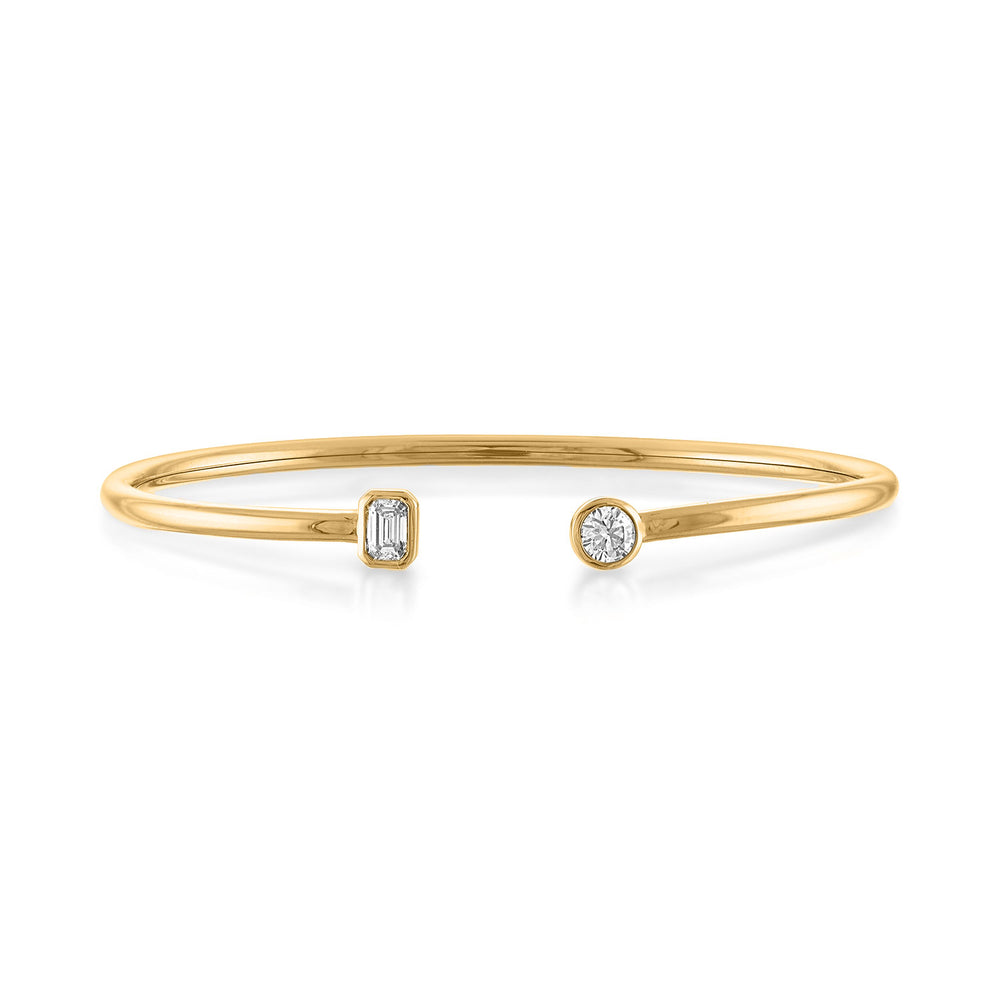 DIAMOND BANGLE