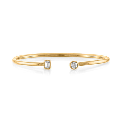 DIAMOND BANGLE