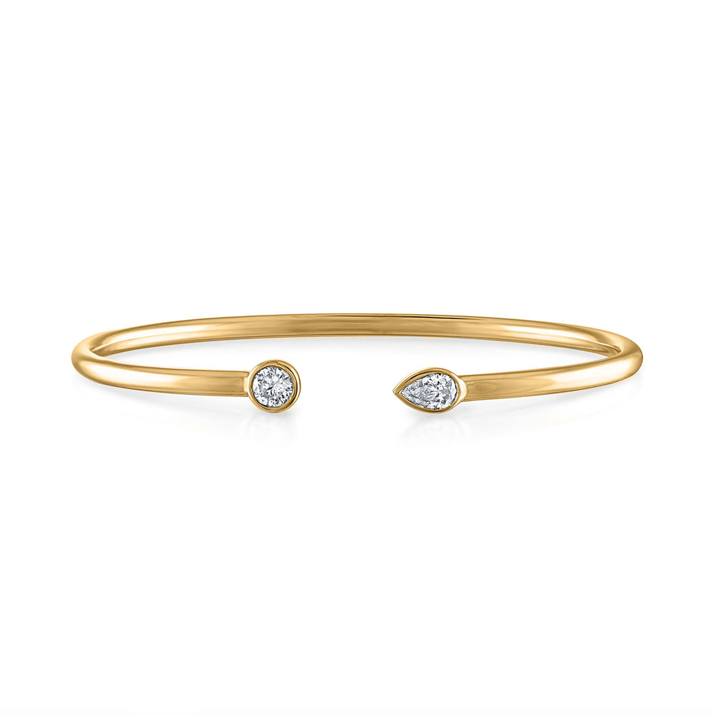DIAMOND BANGLE