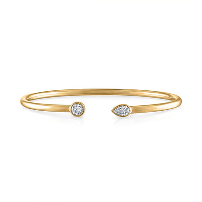DIAMOND BANGLE