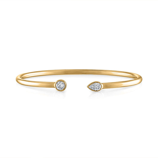 DIAMOND BANGLE