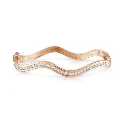 W DIAMOBD BANGLE