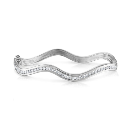 W DIAMOBD BANGLE