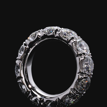 Round Diamond Eternity Band (70 pointers)