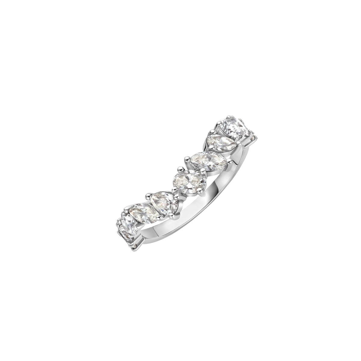 Serena diamond Band