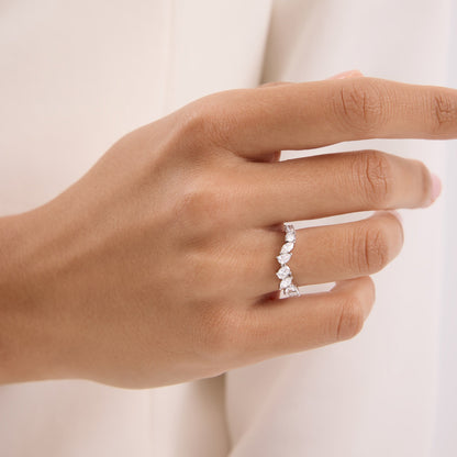 Serena diamond Band